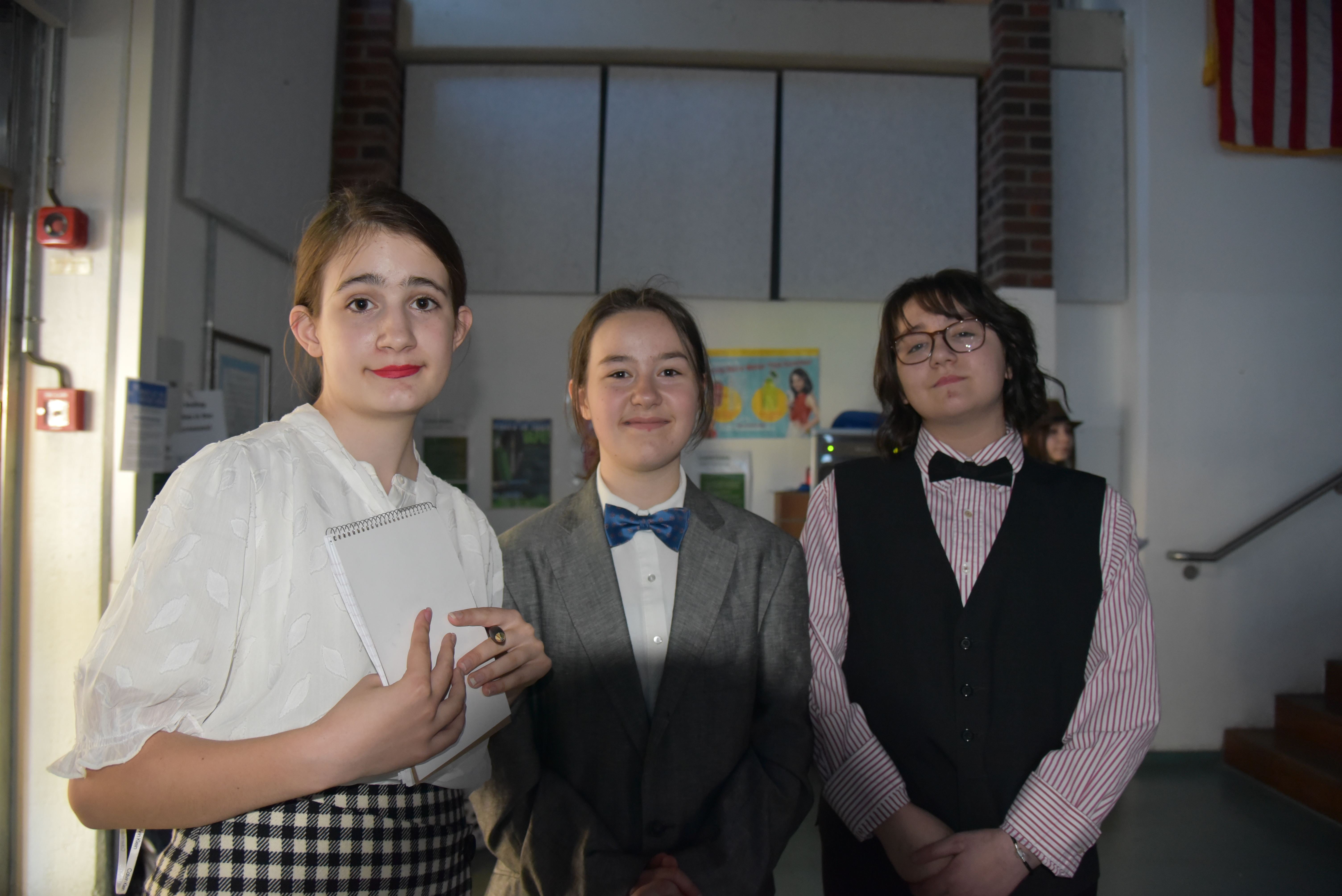 Mystery Dinner Video Club Participants